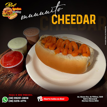 Bel Hot Dog-Montes Claros